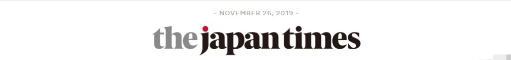 THE JAPANTIMES