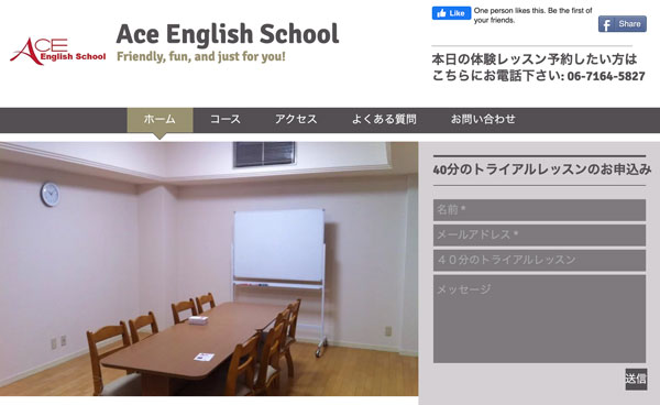 Ace English School