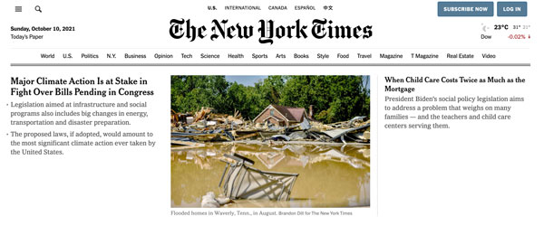 The New York Times